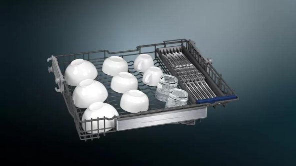 Siemens SN27YI82DT Bulaşık Makinesi Inox - 3