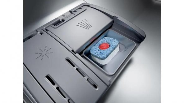 Siemens SN27YI82DT Bulaşık Makinesi Inox - 7