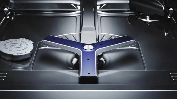 Siemens SN27YI82DT Bulaşık Makinesi Inox - 8
