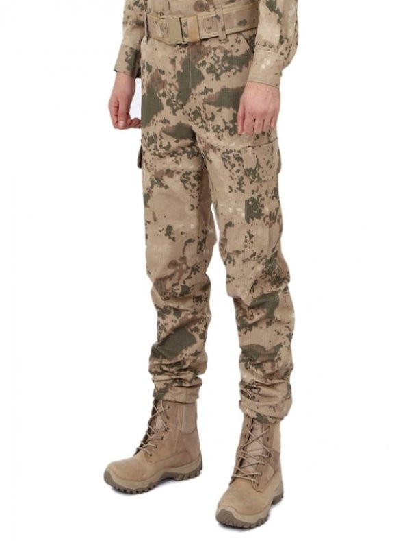 Jandarma Kamuflaj Pantolon
