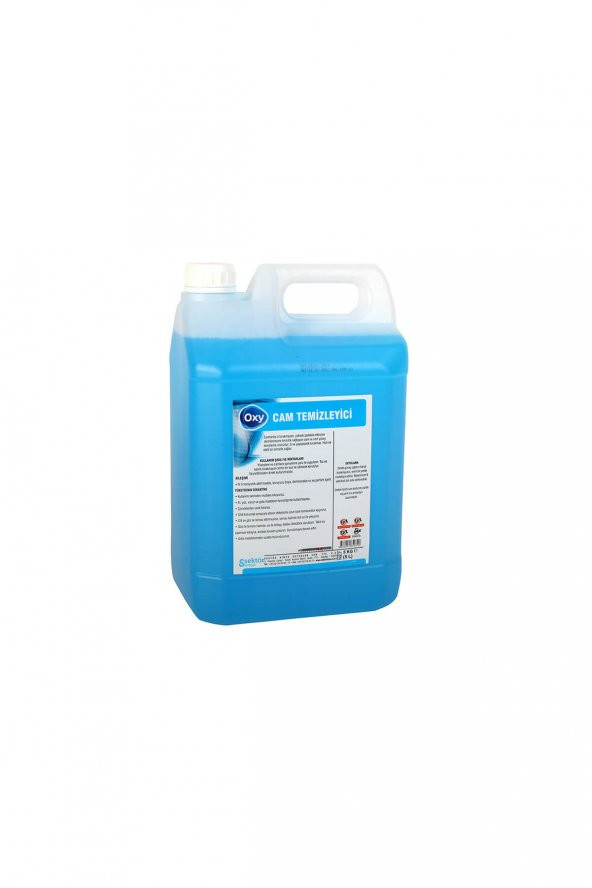 Oxy Cam Temizleyici Camsil | 5 Kg