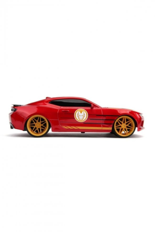 Marvel Demir Adam Iron Man Rc 2016 Chevy 1:16 Uzaktan Kumandalı Araba 226000 - 4
