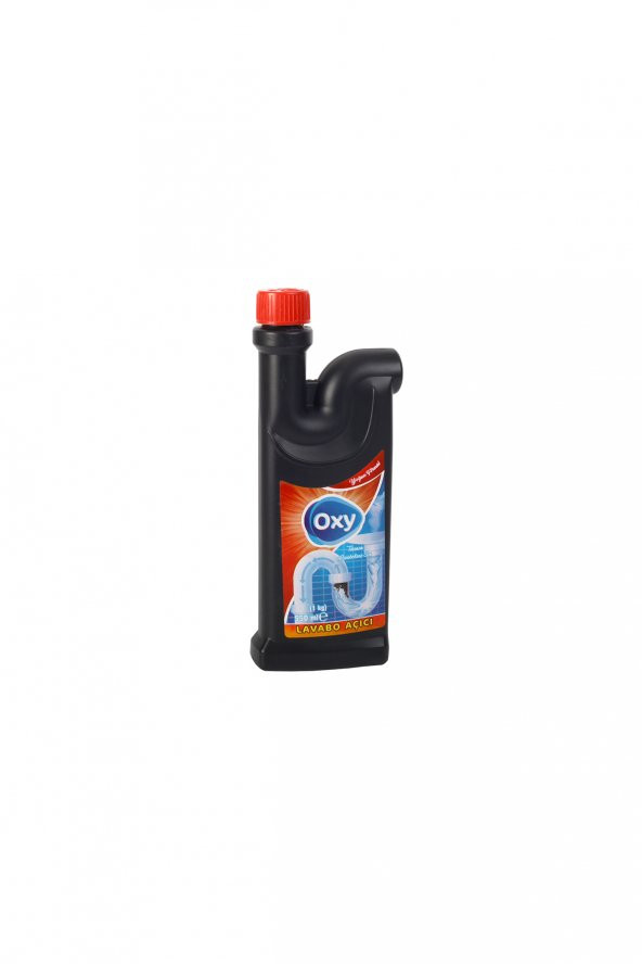 Oxy Lavabo Açıcı | 1 LT
