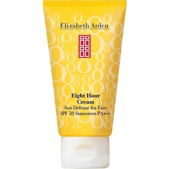 Elizabeth Arden Eight Hour Cream Sun Defense For Face SPF50 50ML