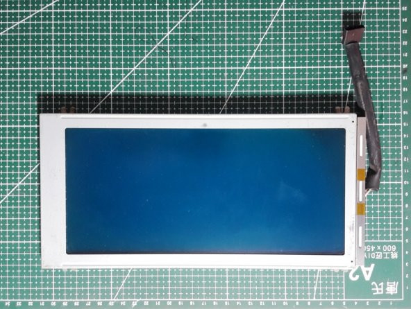 LM6260SBFU EG64E00BCWU 20-20038-3 LCD Panel - 3