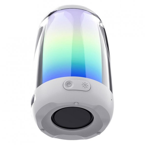 Peeq NBY8893A Ayarlanabilir RGB Işıklı Bluetooth Hoparlör