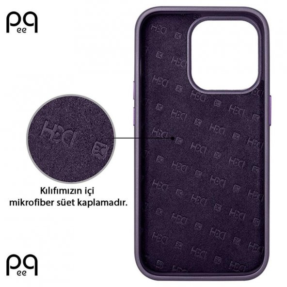 Peeq Samsung Galaxy S23 Ultra Magsafe Koruyucu Kılıf Elegant Luxury Protective Case - 8