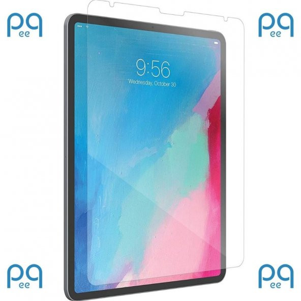 Peeq Apple iPad Pro 11 İnç 2018 Blue Nano Premium Ekran Koruyucu