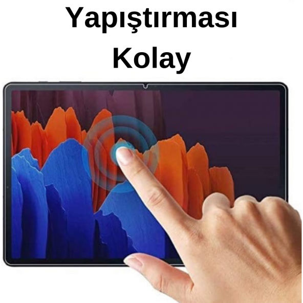 Peeq Samsung Galaxy Tap S6 Lite P610 Nano Tablet Ekran Koruyucu