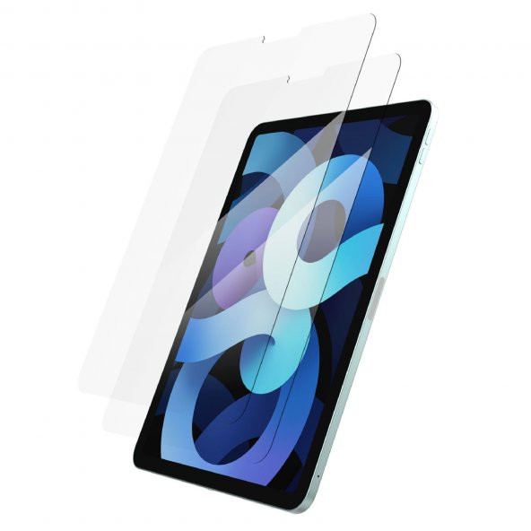Peeq iPad Air 10.9 İnç 10.nesil 2022 Nano Ekran Koruyucu