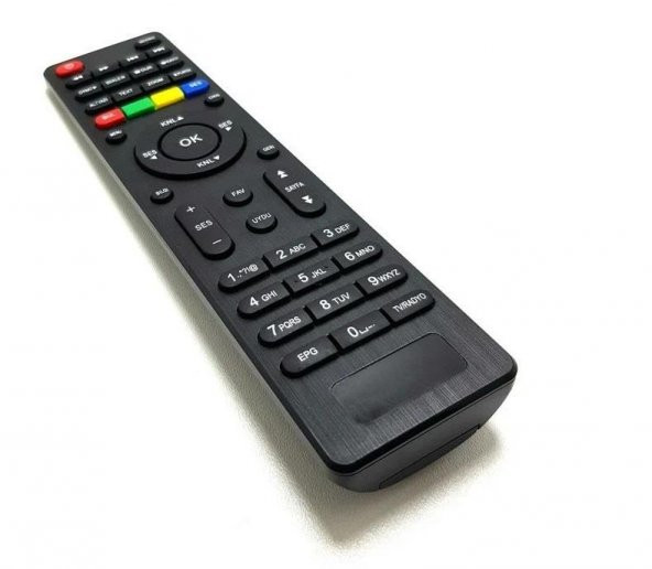 Microstar S 10 Uydu Kumandası - 2