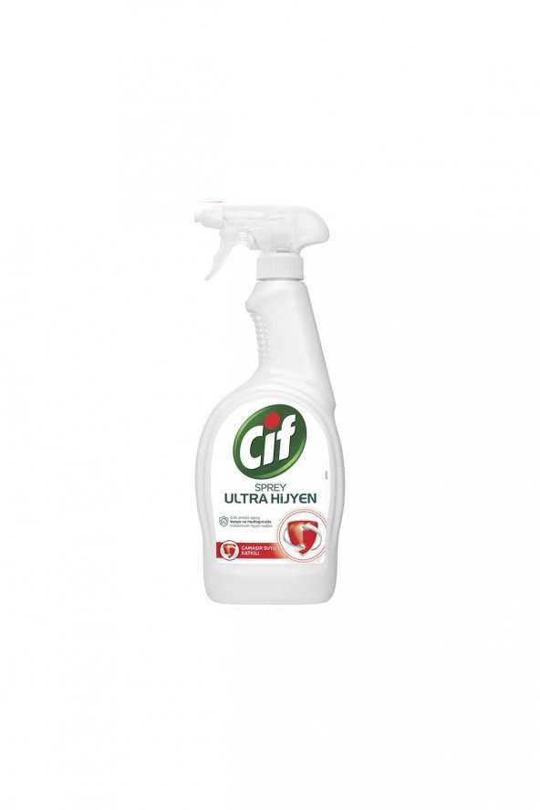 Cif Ultra Hijyen Sprey | 750 ML