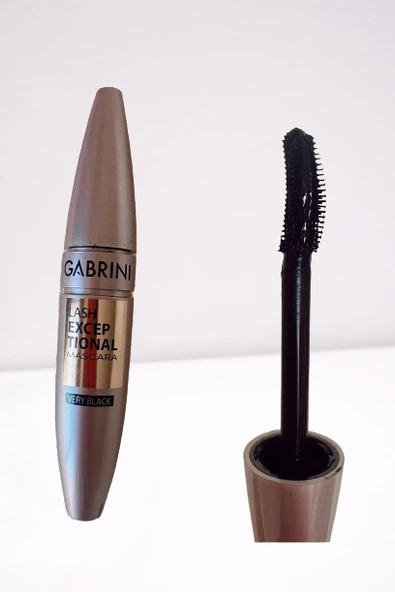 Gabrini Lash Exceptıonal Mascara