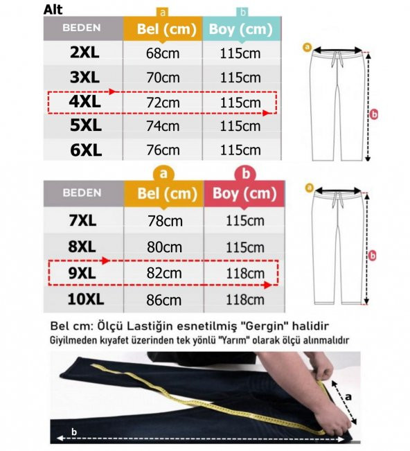 Erkek Büyük Beden Eşofman Takımı Dekons Siyah - 6