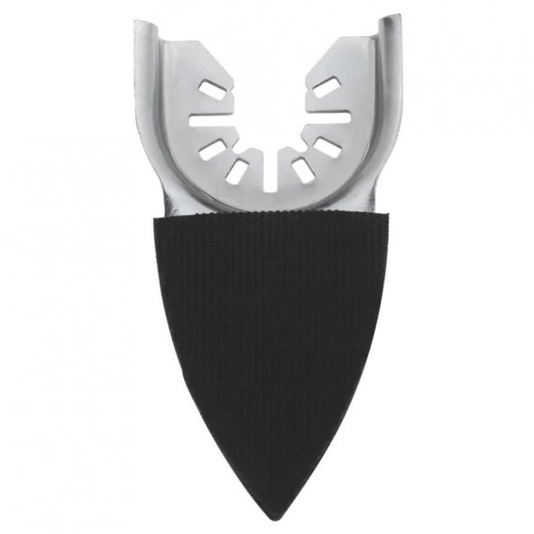 WORX WA2173 Çok Amaçlı Raspalama Makinası İçin 1mm Cırtlı Universal Parmak Zımpara Tabanı - 6