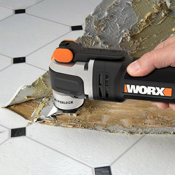 WORX WA4964 Çok Amaçlı Raspalama Makinası İçin 50mm Universal Kazıma Bıçağı - 3