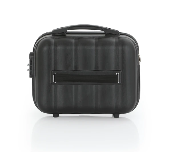 Mçs Polipropilen 3'lü Valiz Seti Büyük & Kabin & Makyaj V305 - 5