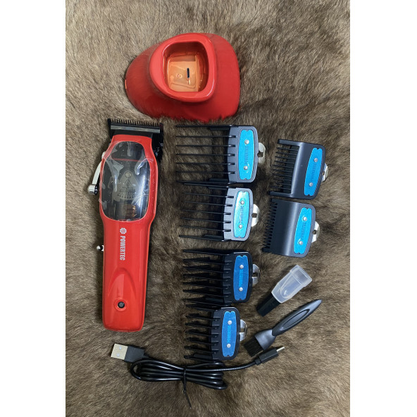 Powertec Tr-3900 Saç Tıraş Makinesi