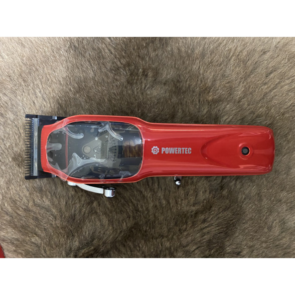 Powertec Tr-3900 Saç Tıraş Makinesi - 4