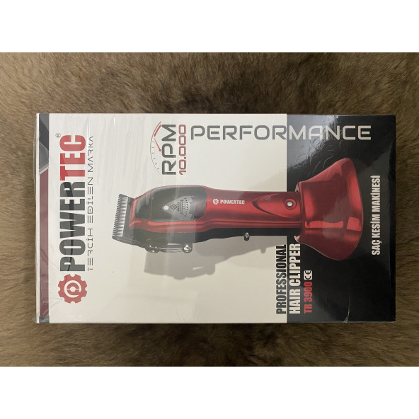 Powertec Tr-3900 Saç Tıraş Makinesi - 6