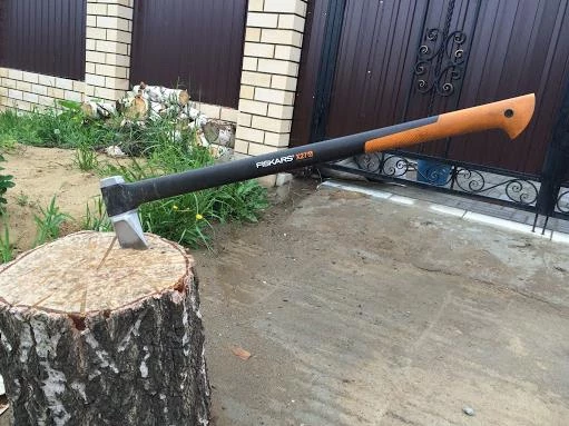 Fiskars 122503 Büyük Parçalama Baltası X27 - 3