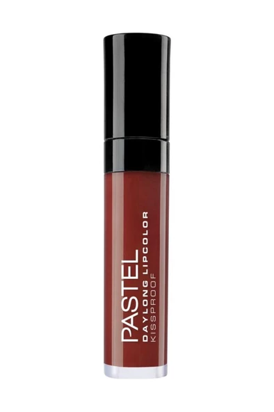 Mat Likit Ruj - Daylong Lipcolor Kissproof 37 - Resim 3