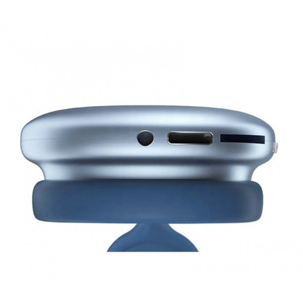 P9 AİR MAX BLUETOOTH KABLOSUZ KULAKÜSTÜ KULAKLIK - 6