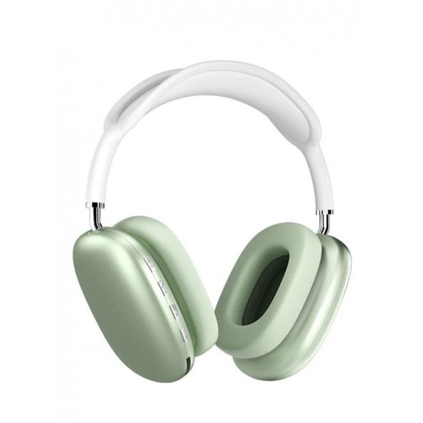 P9 AİR MAX BLUETOOTH KABLOSUZ KULAKÜSTÜ KULAKLIK - 9