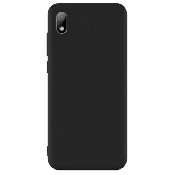 Huawei Y5 2019 Ruber Case Yumuşak Slikon Kılıf