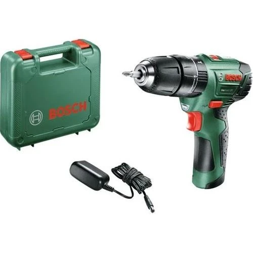 Bosch EasyImpact 1200(1,5Ah,Çift Akü)+Aks Seti ürün görseli