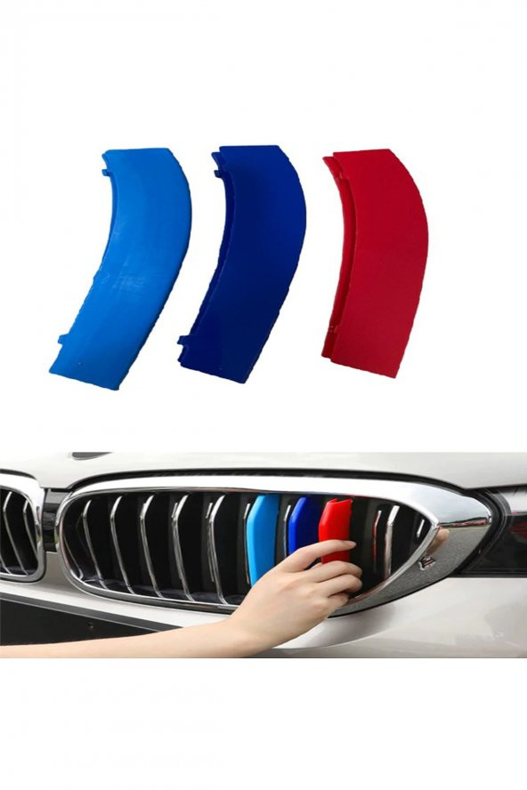 Uyumlu Bmw M F10 2011-2013 Panjur Böbrek Şeridi / Yacıy22/ Yacıy20