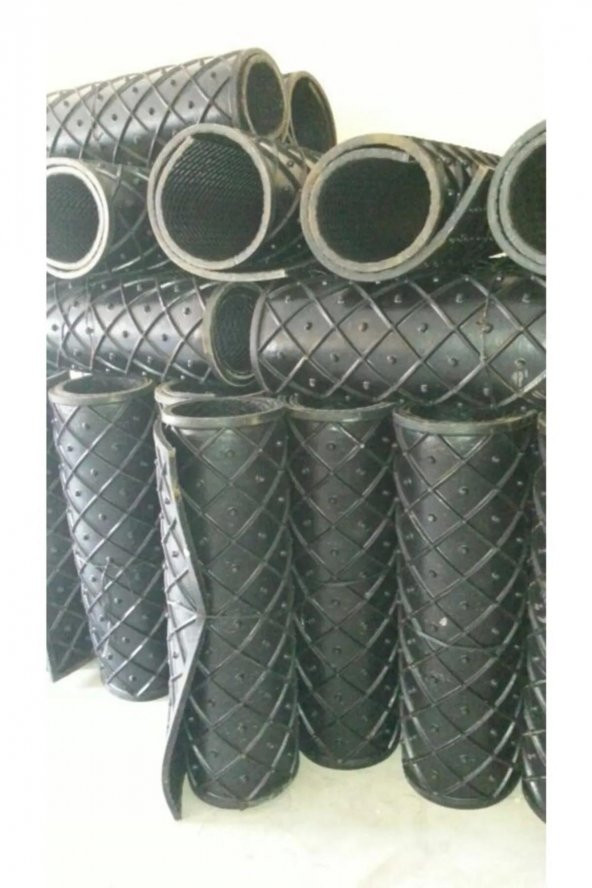 HAYVAN YATAĞI KAUÇUK 110 CM X 190 CM KAUÇUK BÜYÜK BAŞ HAYVAN YATAĞI - 2