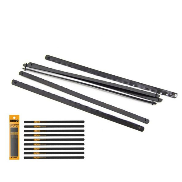 INGCO 10lu Mini Demir Testere Bıçağı