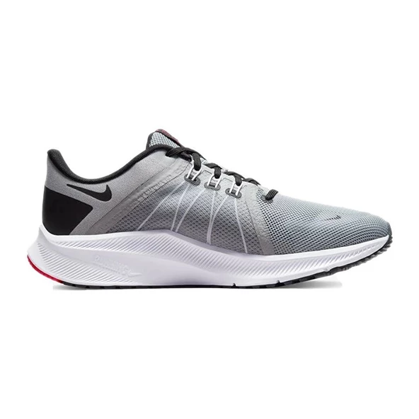 Nike Quest 4 Erkek Gri Koşu Ayakkabısı DA1105-007 - 6