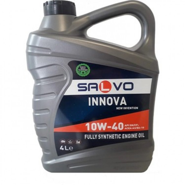SALVO 10W/40 4LT