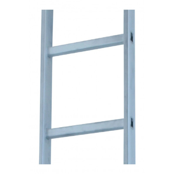 NARVON 2X2 (4 M) SÜRGÜLÜ ALÜMİNYUM MERDİVEN - 3
