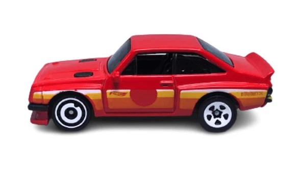 Hot Wheels Tekli Arabalar FORD ESCORT RS2000 HKJ77