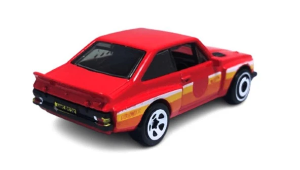 Hot Wheels Tekli Arabalar FORD ESCORT RS2000 HKJ77 - 2