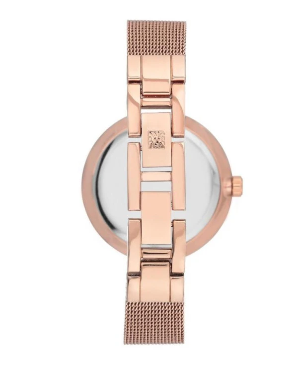 ANNE KLEIN AK-3000RGRG Kadın Kol Saati - Resim 2