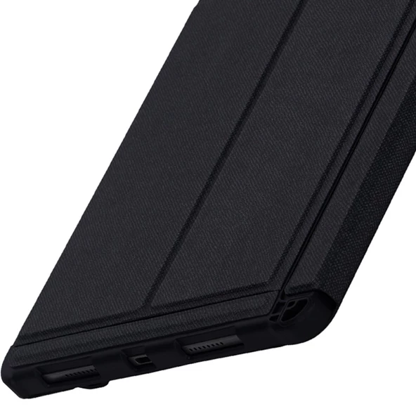 Apple iPad Pro 11 4. Nesil Kılıf Led Işıklı Magnetik Standlı Klavyeli Kılıf A2435 A2759 A2761 A2762 - Resim 6