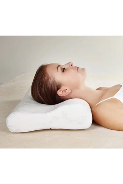 Viscoleff Bamboo Visco Boyun Destek Yastığı