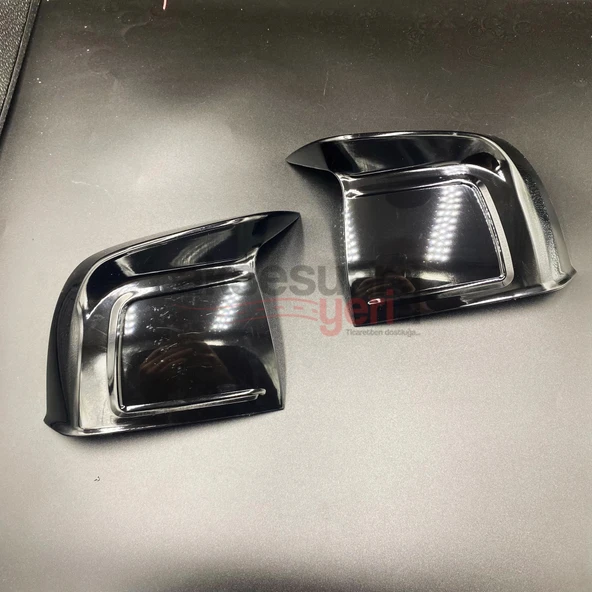 Fiat Doblo Geniş Aile Batman Yarasa Ayna Kapağı 2010-2022 - 3