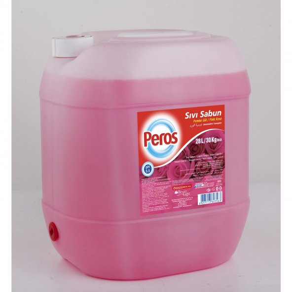 Peros EVERY PEROS SIVI EL SABUNU ROSE 30 LT