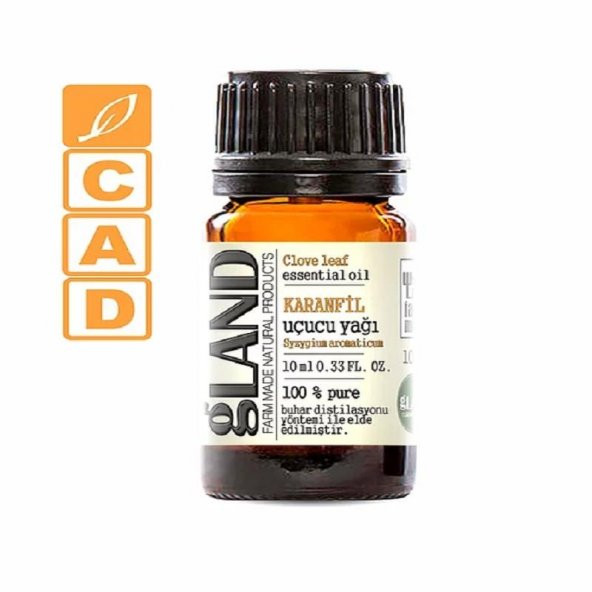 Gland Karanfil Yağı 10 ml