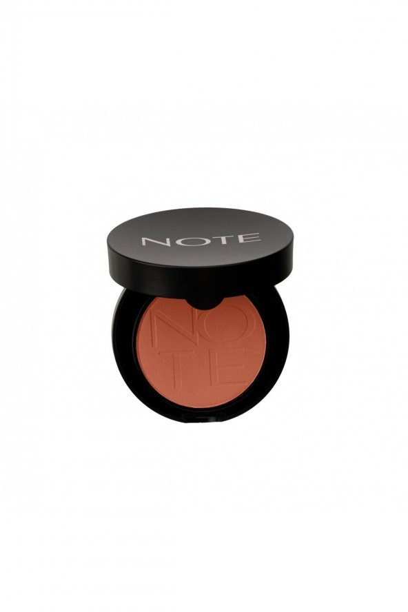 Note Luminous Silk Compact Blusher 05 Desert Rose