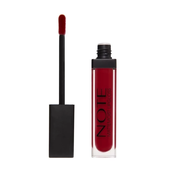 Note Long Wear Mat Lipgloss - 407
