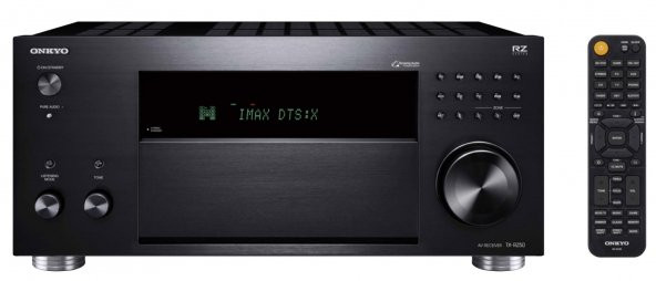Onkyo TX-RZ50 M2 9.2 Kanal THX AV Receiver Siyah - 1
