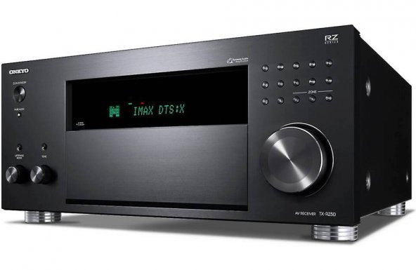 Onkyo TX-RZ50 M2 9.2 Kanal THX AV Receiver Siyah - 3
