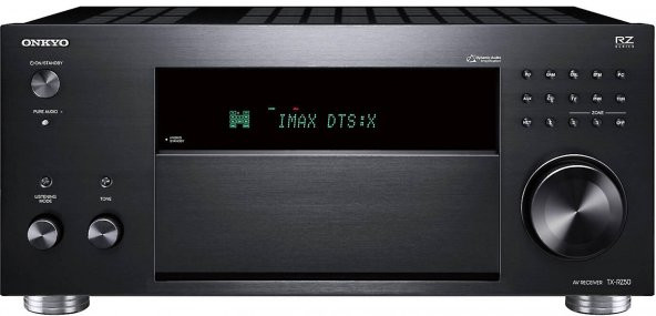 Onkyo TX-RZ50 M2 9.2 Kanal THX AV Receiver Siyah - 4