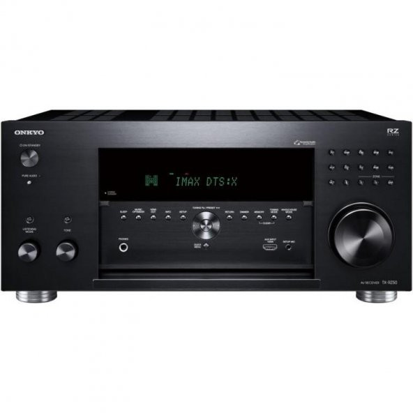 Onkyo TX-RZ50 M2 9.2 Kanal THX AV Receiver Siyah - 5
